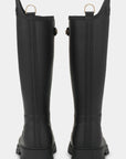 Asymmetrische Regenlaarzen RUBSWIFT02 - 001 Black | Black Black | Boots | Ilse Jacobsen