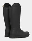 Asymmetrische Regenlaarzen RUBSWIFT02 - 001 Black | Black Black | Boots | Ilse Jacobsen