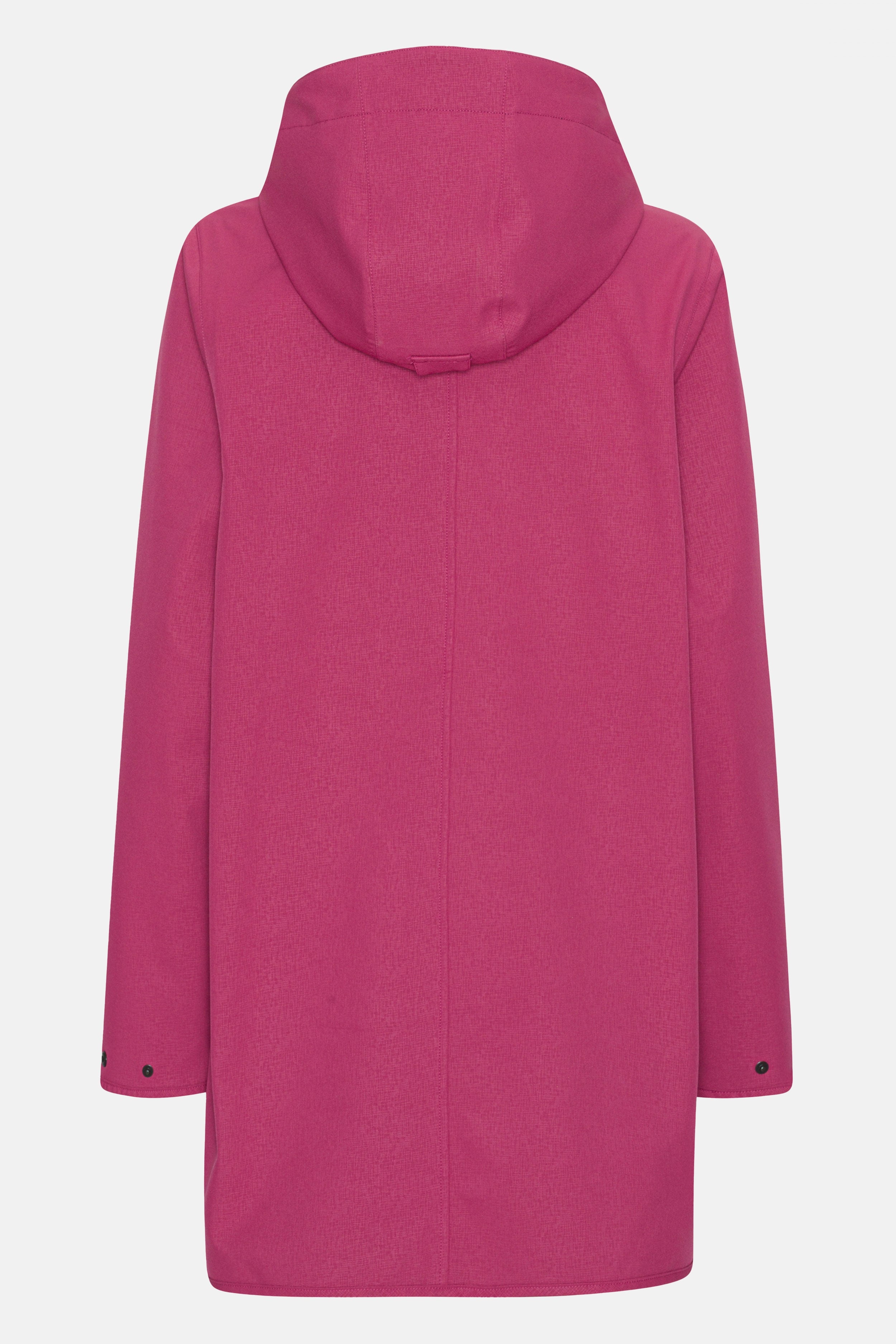 Softshell regenjas RAIN135 | Sangria | Raincoat | Ilse Jacobsen