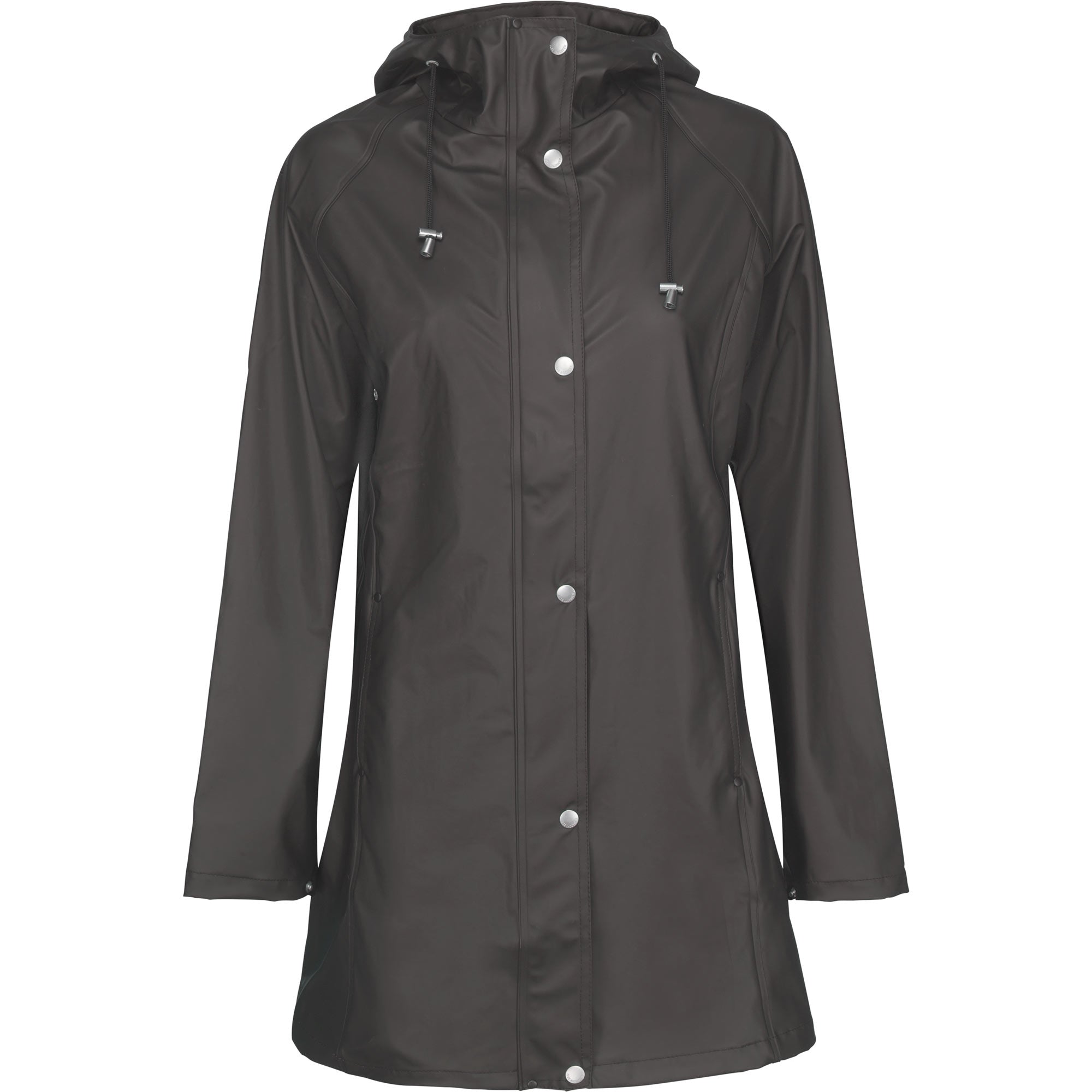 Regenjas RAIN87 | Dark Shadow | Raincoat | Ilse Jacobsen