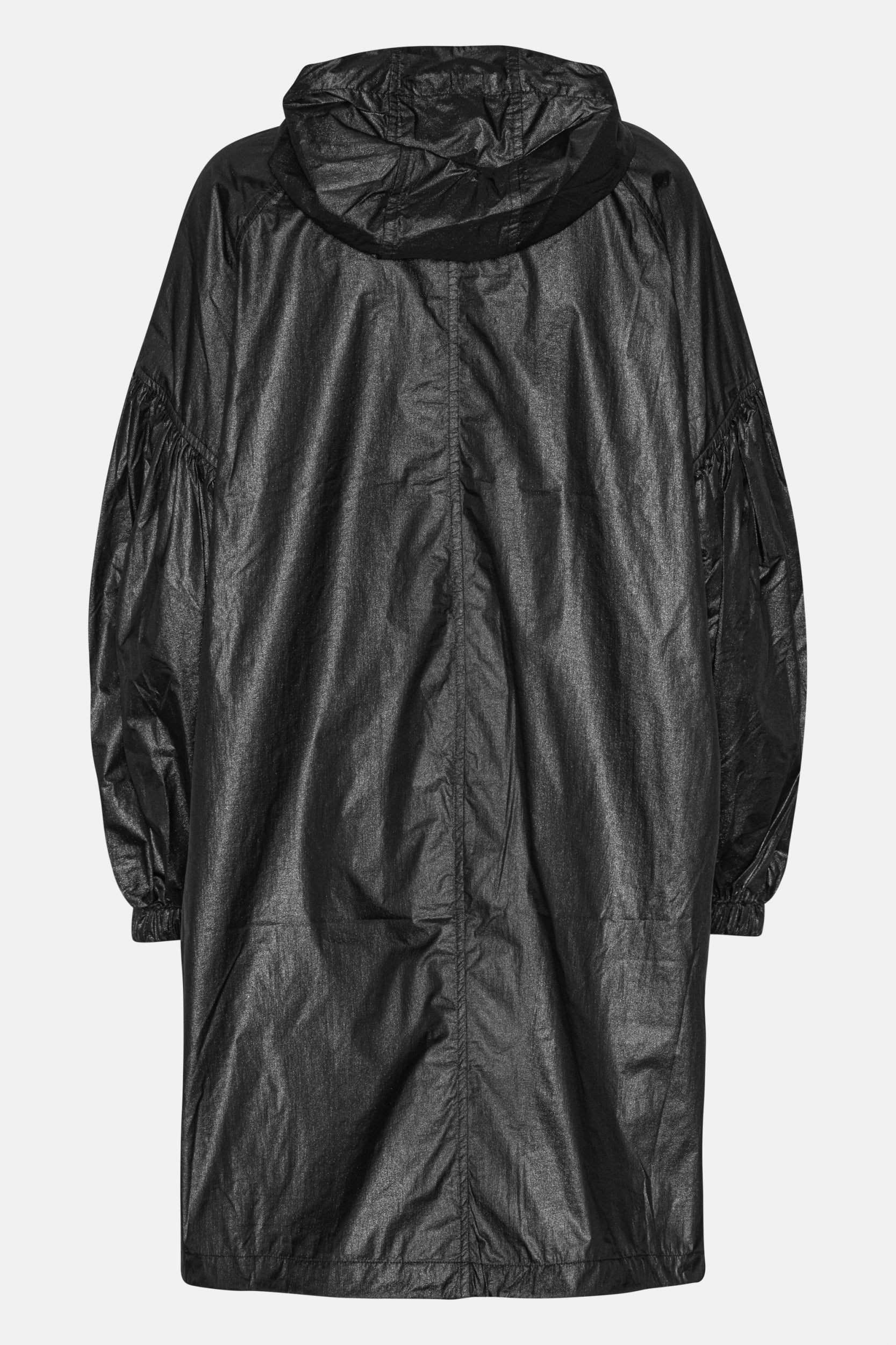 Jacket SHIMMER01 | Dark Indigo Gold | Jacket | Ilse Jacobsen