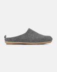 Wollen Instapper SNIPPY02 - 006222 Grey Wheat | Grey Wheat | Home Shoes | Ilse Jacobsen