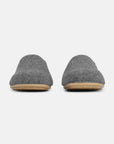 Wollen Instapper SNIPPY02 - 006222 Grey Wheat | Grey Wheat | Home Shoes | Ilse Jacobsen