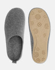 Wollen Instapper SNIPPY02 - 006222 Grey Wheat | Grey Wheat | Home Shoes | Ilse Jacobsen