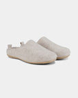 Wollen Instapper SNIPPY02 - 121222 Milk Crème Wheat | Milk Creme Wheat | Home Shoes | Ilse Jacobsen