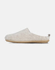 Wollen Instapper SNIPPY02 | Milk Creme Wheat | Home Shoes | Ilse Jacobsen
