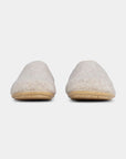 Wollen Instapper SNIPPY02 - 121222 Milk Crème Wheat | Milk Creme Wheat | Home Shoes | Ilse Jacobsen