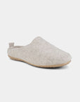 Wollen Instapper SNIPPY02 - 121222 Milk Crème Wheat | Milk Creme Wheat | Home Shoes | Ilse Jacobsen