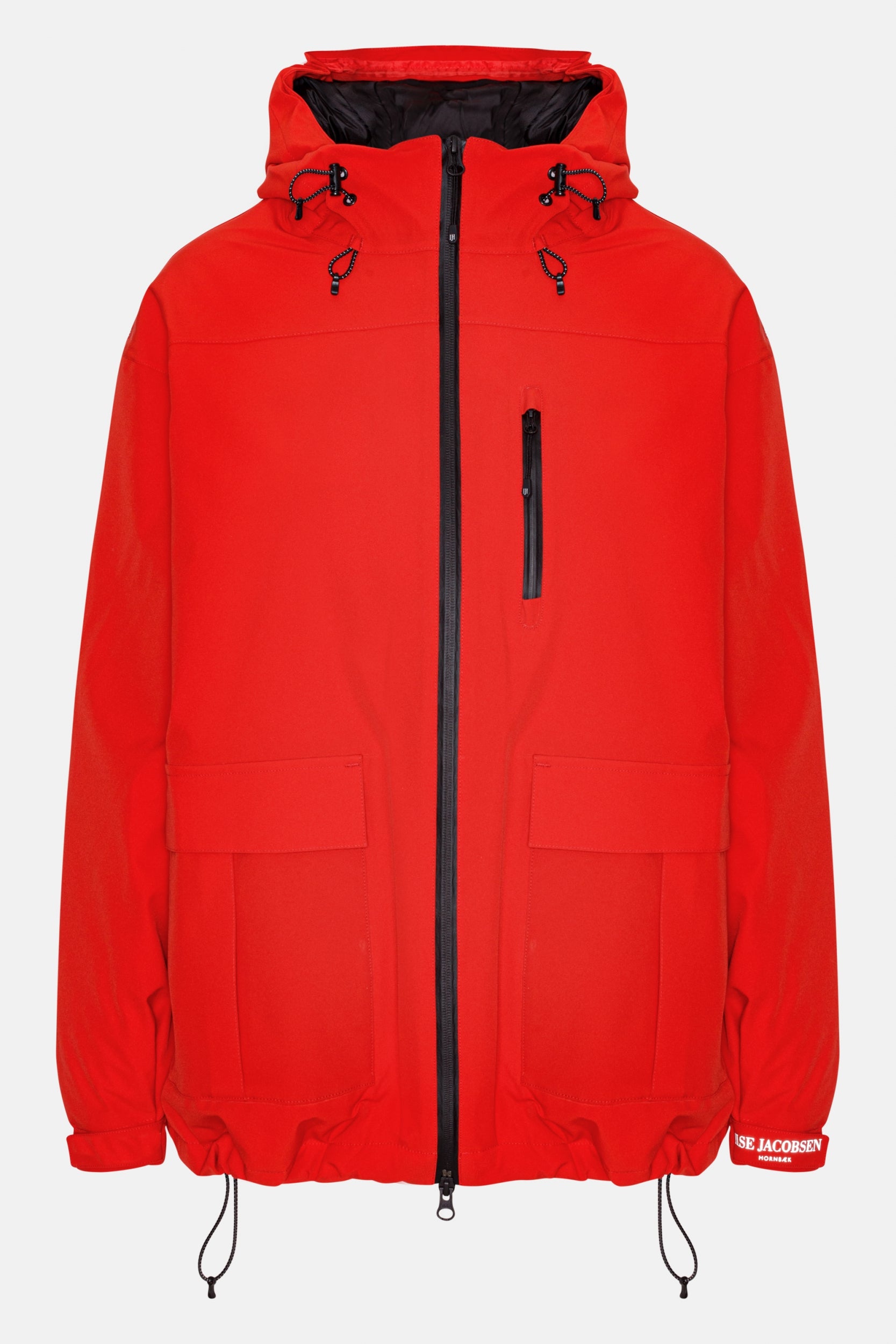 Dons Regenjas TECHRAIN01 | Fire | Raincoat | Ilse Jacobsen