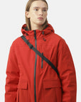 Dons Regenjas TECHRAIN01 - Fire 905 | Fire | Raincoat | Ilse Jacobsen