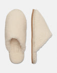 Pantoffels THEA1001 - Milk Creme 121 | Milk Creme | Home Shoes | Ilse Jacobsen