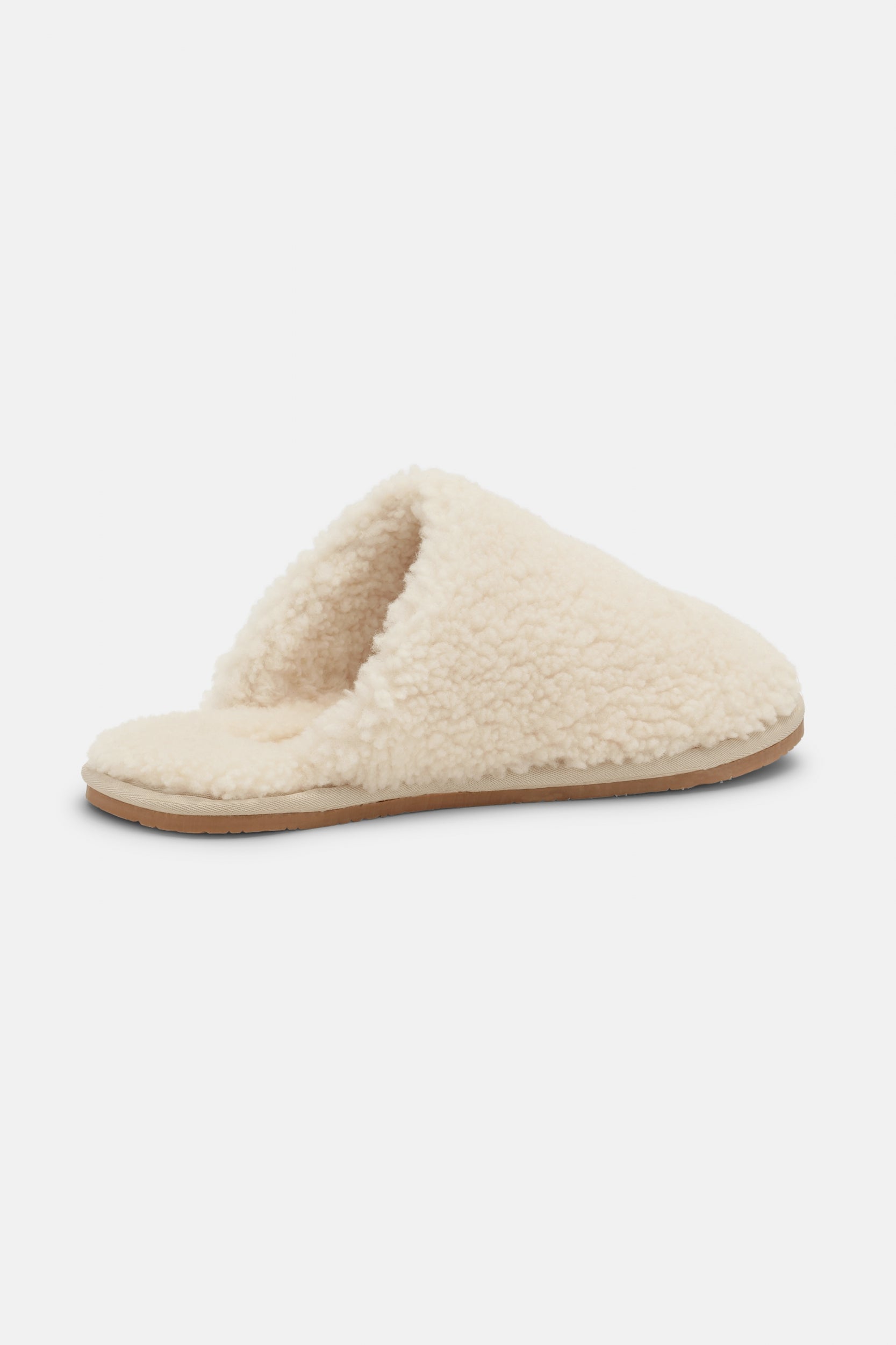 Pantoffels THEA1001 | Milk Creme | Home Shoes | Ilse Jacobsen