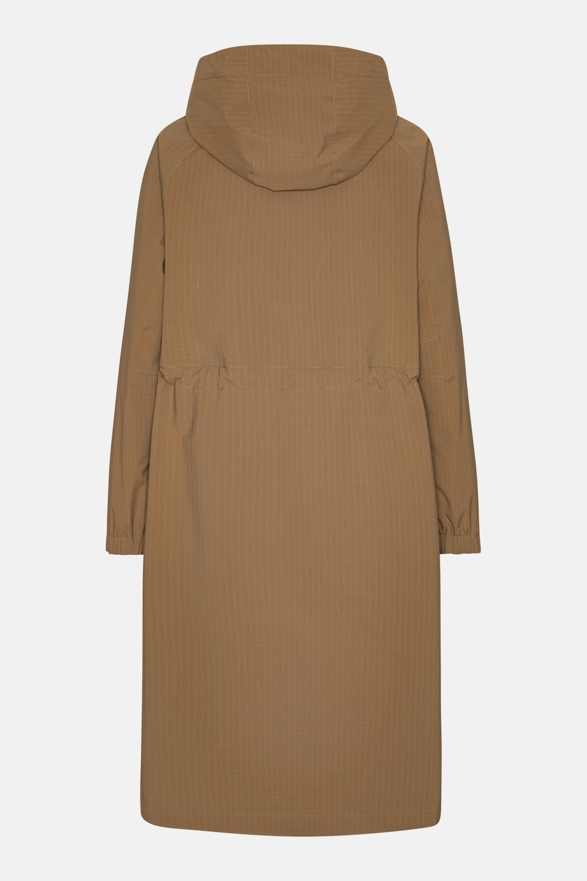 Lange winterparka THERMAL01 | Mocca | Parka | Ilse Jacobsen