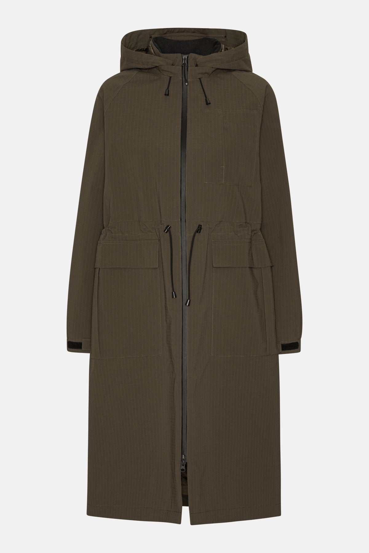 Lange winterparka THERMAL01 | Wren | Parka | Ilse Jacobsen