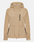 Korte Regenjas THERMAL08SP - Incense 157 | Incense | Jacket | Ilse Jacobsen