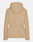 Korte Regenjas THERMAL08SP - Incense 157 | Incense | Jacket | Ilse Jacobsen