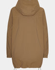 Korte Winterjas THERMAL09 - 248 Mocca | Mocca | Coat | Ilse Jacobsen