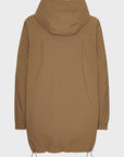 Korte Winterjas THERMAL09 | Mocca | Coat | Ilse Jacobsen