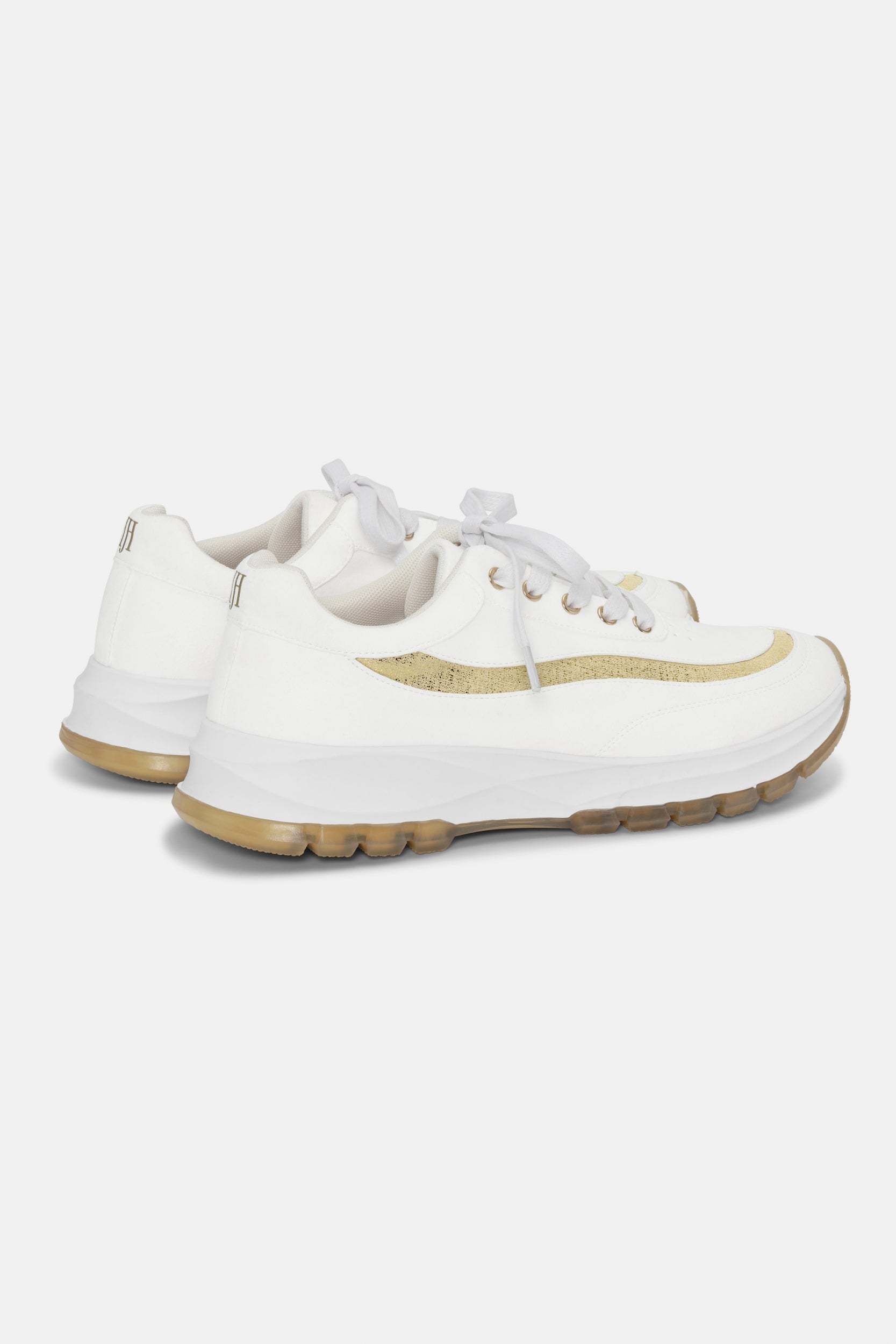 Sneakers TILIA4072 | White White | Sneakers | Ilse Jacobsen