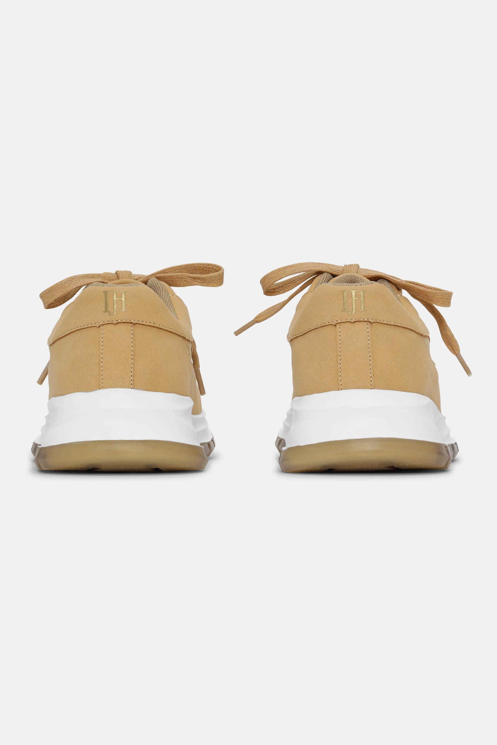 Sneakers TILIA4072 | Latte White | Sneakers | Ilse Jacobsen