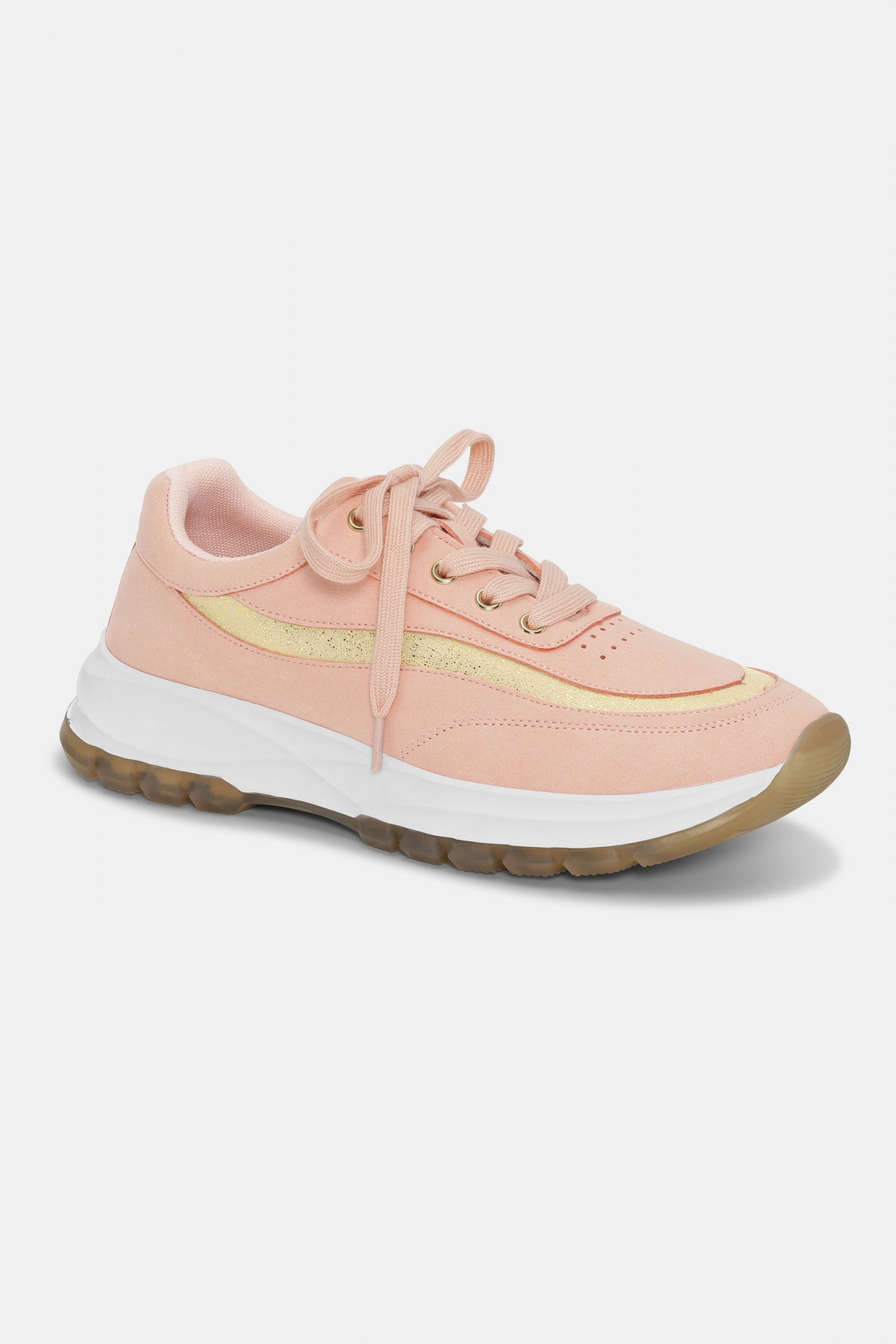 Sneakers TILIA4072 | Adobe Rose White | Sneakers | Ilse Jacobsen
