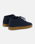 Tulip Enkellaars voor Heren TONNY6076 - 660248 Dark Indigo Mocca | Dark Indigo Mocca | Boots | Ilse Jacobsen