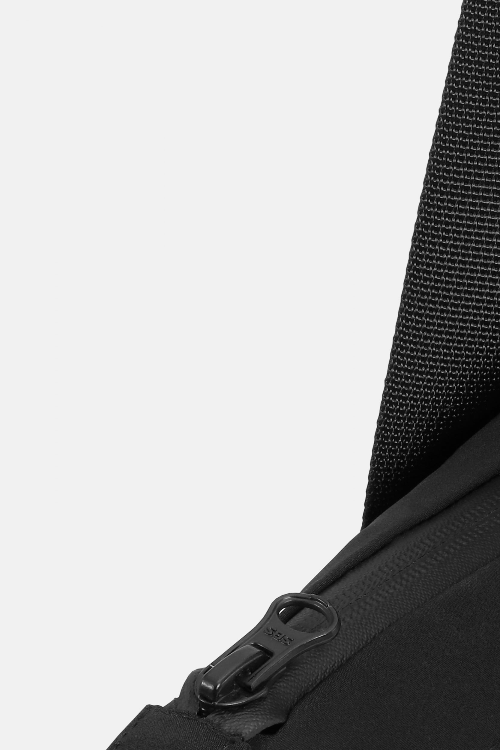 Waterbestendige Shopper Tas TRAILBAG02 | Black | Bag | Ilse Jacobsen