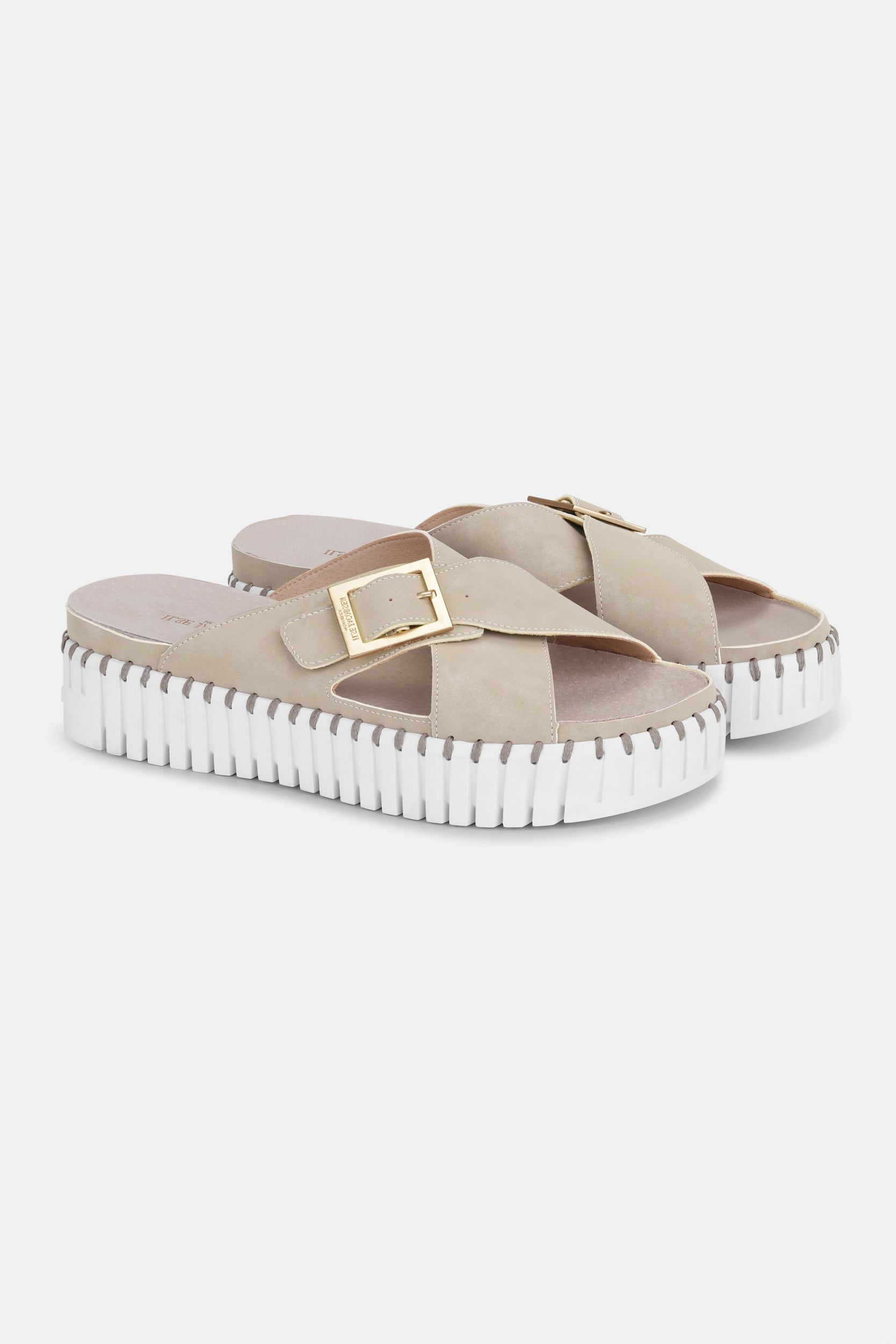 Sandalen TULIP1033 | Atmosphere White | Sandals | Ilse Jacobsen