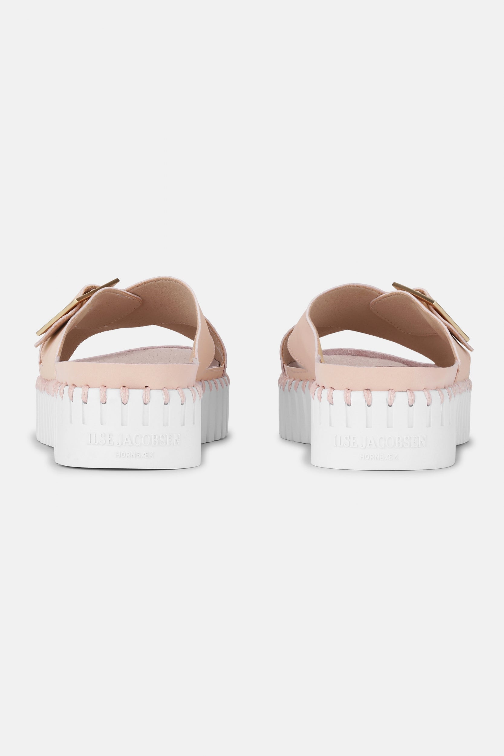 Sandalen TULIP1033 | Adobe Rose White | Sandals | Ilse Jacobsen