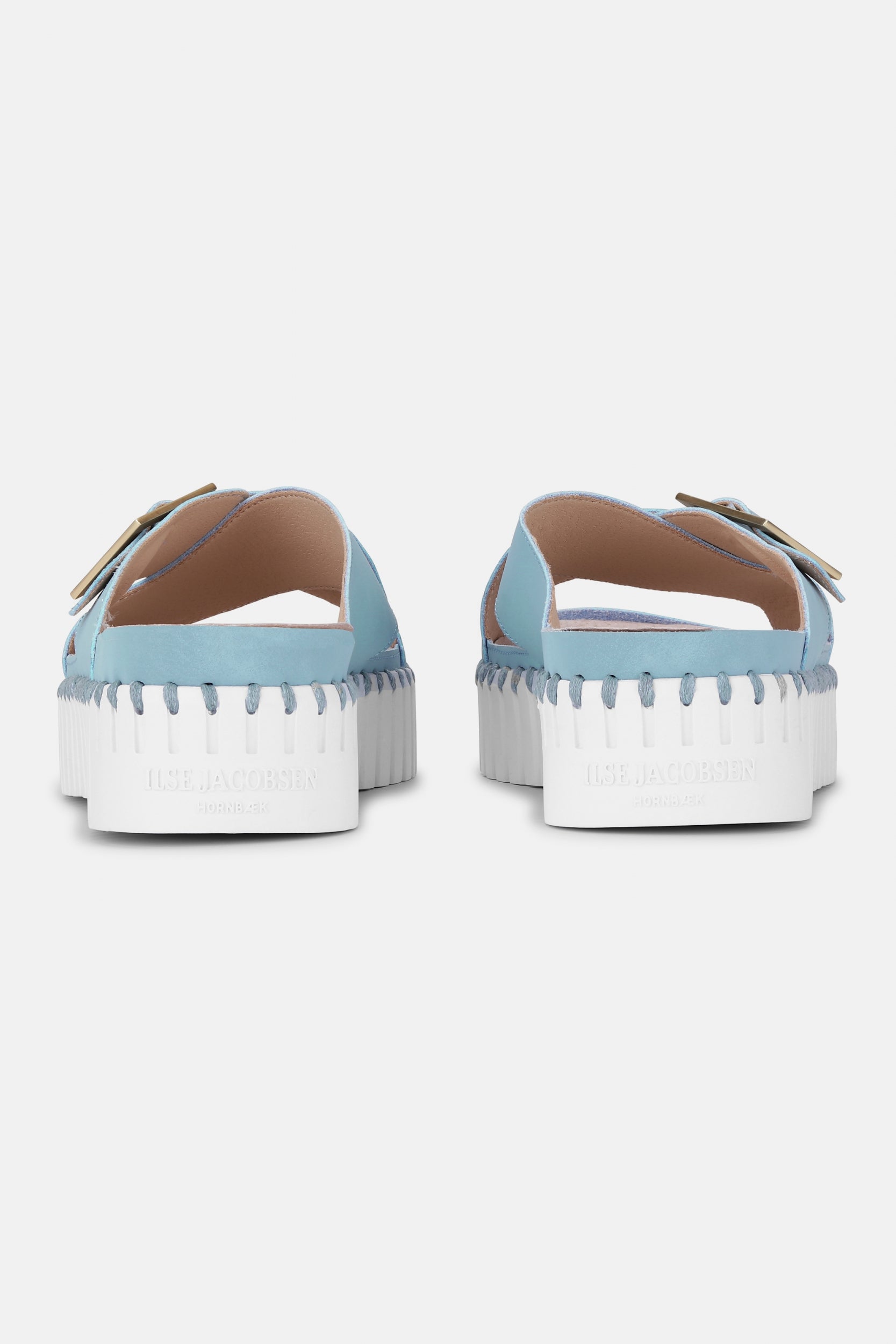 Sandalen TULIP1033 | Cloud Blue White | Sandals | Ilse Jacobsen