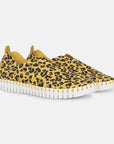 Instappers TULIP139LEO - 818 Golden Rod | Golden Rod | Shoes | Ilse Jacobsen