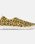 Instappers TULIP139LEO - 818 Golden Rod | Golden Rod | Shoes | Ilse Jacobsen