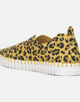 Instappers TULIP139LEO - 818 Golden Rod | Golden Rod | Shoes | Ilse Jacobsen