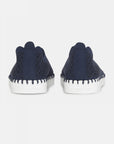 Instappers Tulip139 witte zool - 660 Dark Indigo | Dark Indigo | Shoes | Ilse Jacobsen