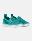 Instappers TULIP140KIDS | Sea | Shoes | Ilse Jacobsen