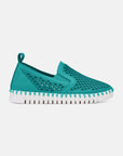 Instappers TULIP140KIDS | Sea | Shoes | Ilse Jacobsen