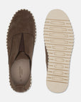 Instappers Heren TULIP144MEN - 200111 Brown Pearled Ivory | Brown Pearled Ivory | Shoes | Ilse Jacobsen