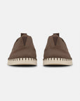 Instappers Heren TULIP144MEN - 200111 Brown Pearled Ivory | Brown Pearled Ivory | Shoes | Ilse Jacobsen