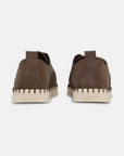 Instappers Heren TULIP144MEN - 200111 Brown Pearled Ivory | Brown Pearled Ivory | Shoes | Ilse Jacobsen
