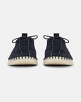Schoen Heren TULIP145MEN | Dark Indigo Pearled Ivory | Shoes | Ilse Jacobsen