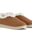 Pantoffels TULIP3050 - 156 Tannin | Tannin | Home Shoes | Ilse Jacobsen