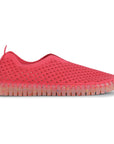 Instappers TULIP3072 gespikkelde zool - 309 Viva Magenta | Viva Magenta | Shoes | Ilse Jacobsen
