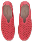Instappers TULIP3072 gespikkelde zool - 309 Viva Magenta | Viva Magenta | Shoes | Ilse Jacobsen