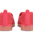 Instappers TULIP3072 gespikkelde zool - 309 Viva Magenta | Viva Magenta | Shoes | Ilse Jacobsen