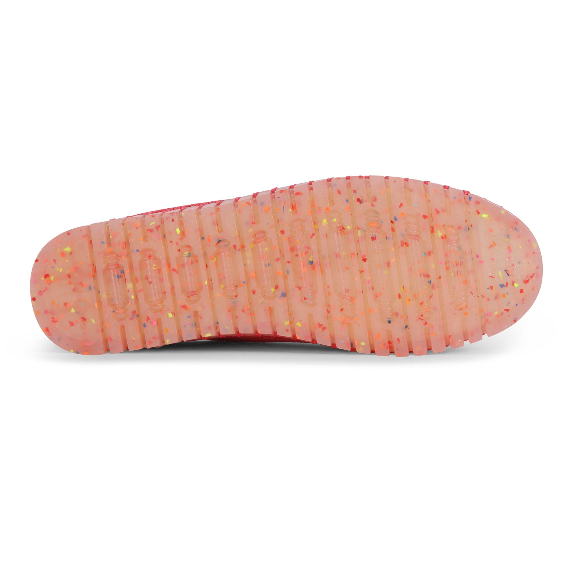 Instappers TULIP3072 gespikkelde zool | Viva Magenta | Shoes | Ilse Jacobsen