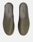 Instappers met glitter TULIP3272GB - 410410 Army Army | Army Army | Shoes | Ilse Jacobsen