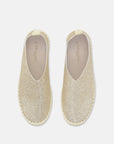 Instappers met glitter TULIP3272GB - 780780 Platin Platin | Platin Platin | Shoes | Ilse Jacobsen