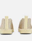 Instappers met glitter TULIP3272GB - 780780 Platin Platin | Platin Platin | Shoes | Ilse Jacobsen