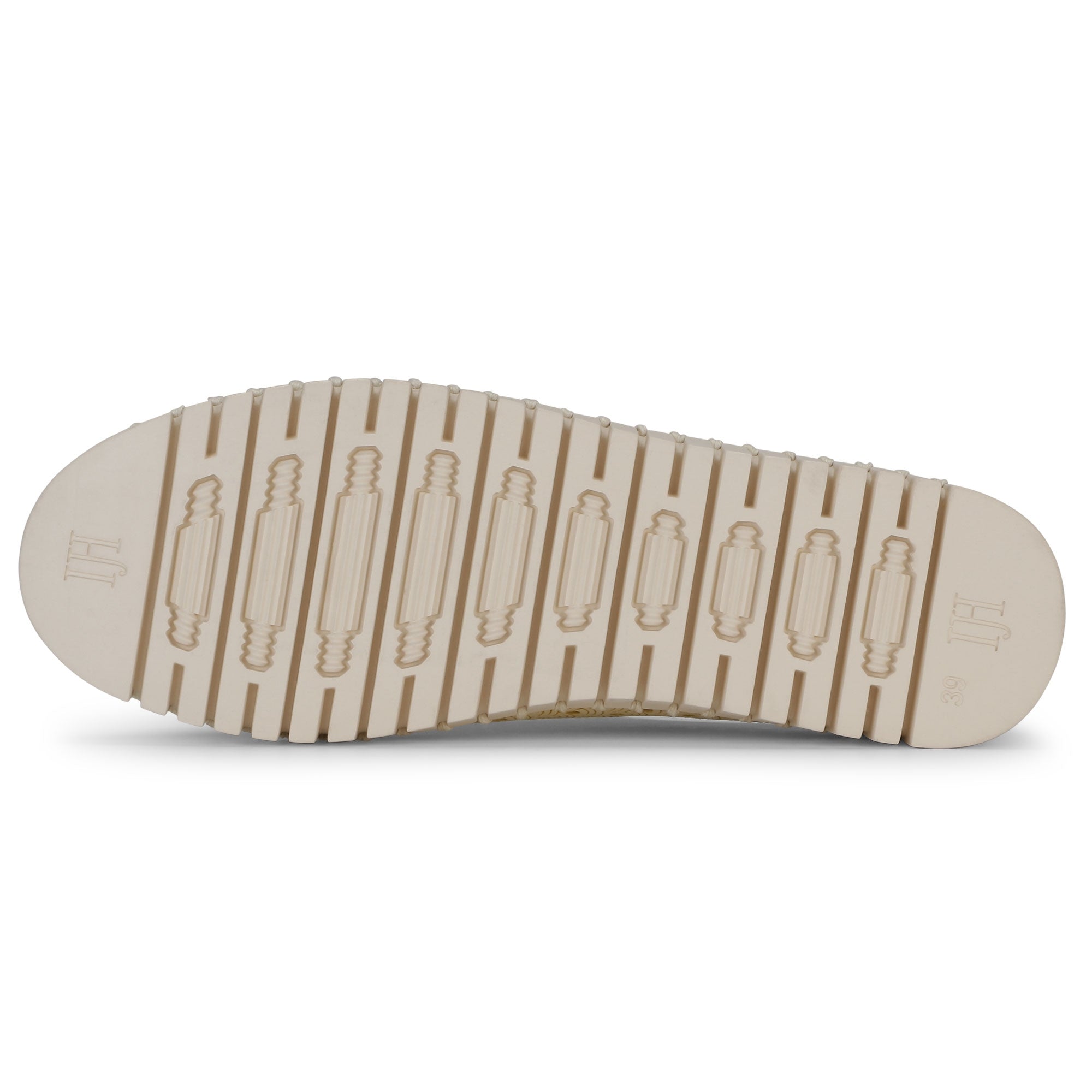 Instappers TULIP3275 beige zool | Double Cream | Shoes | Ilse Jacobsen