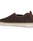 Instappers TULIP3275 beige zool - 200 Brown | Brown | Shoes | Ilse Jacobsen